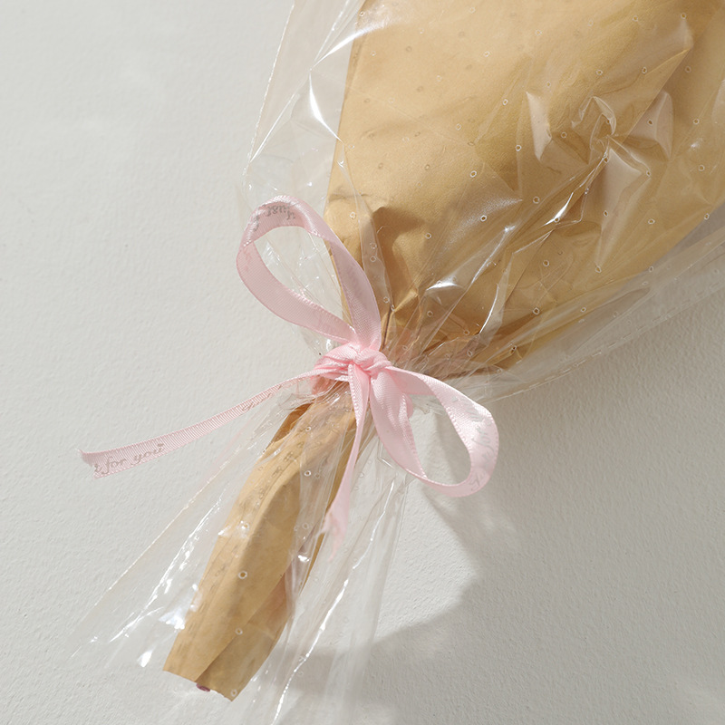 满天星干花花束三八节礼物情人节花束七夕礼物地摊花束精美礼品详情4