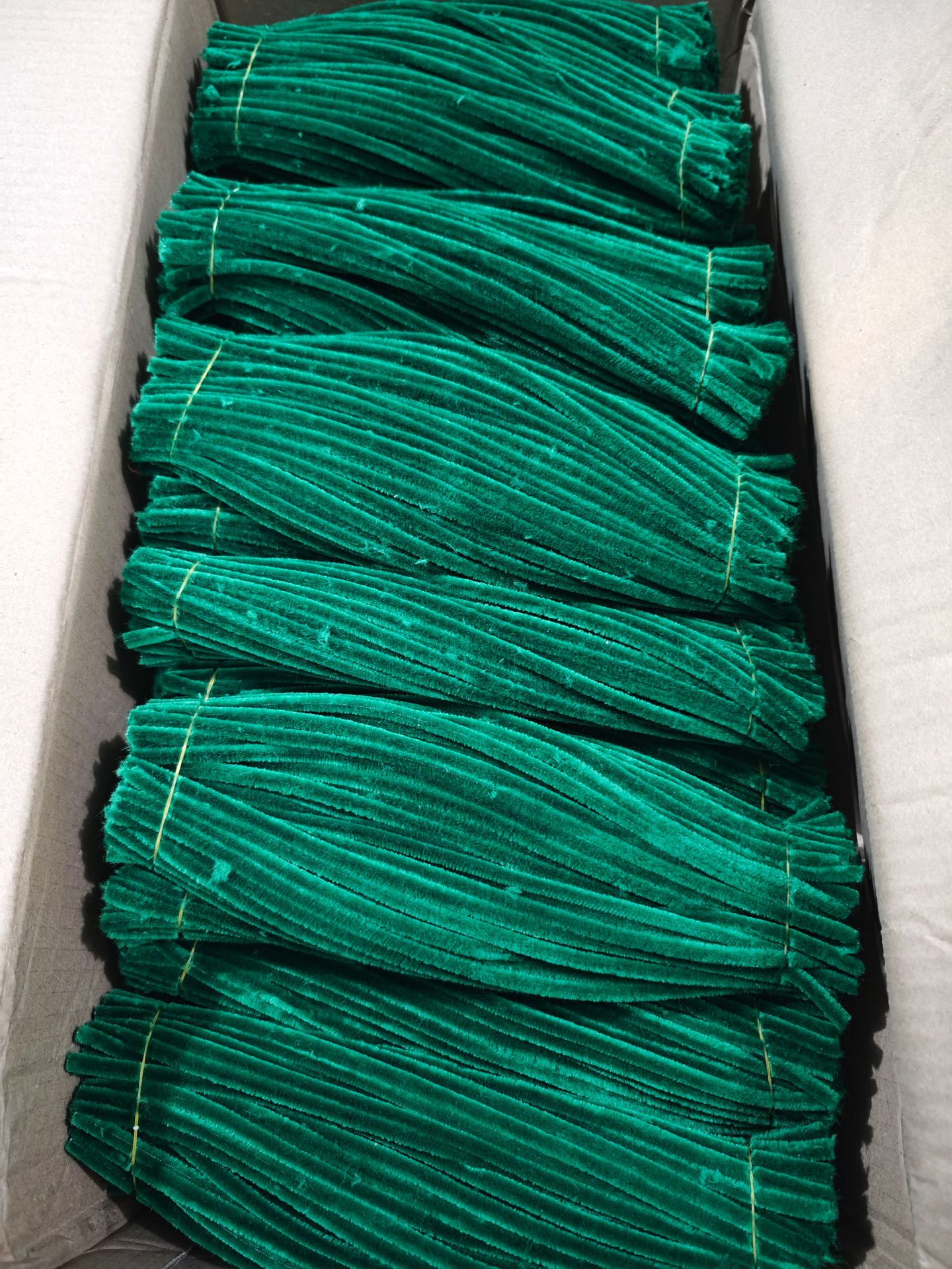 工厂批发加密扭扭棒diy材料包手工制作发箍花束马卡龙色系材料包详情9