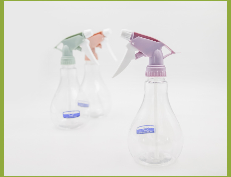 Direct sales from the manufacturer of plastic transparent sprayers, transparent bottles and jugs, and horticultural irrigation tools pic 7