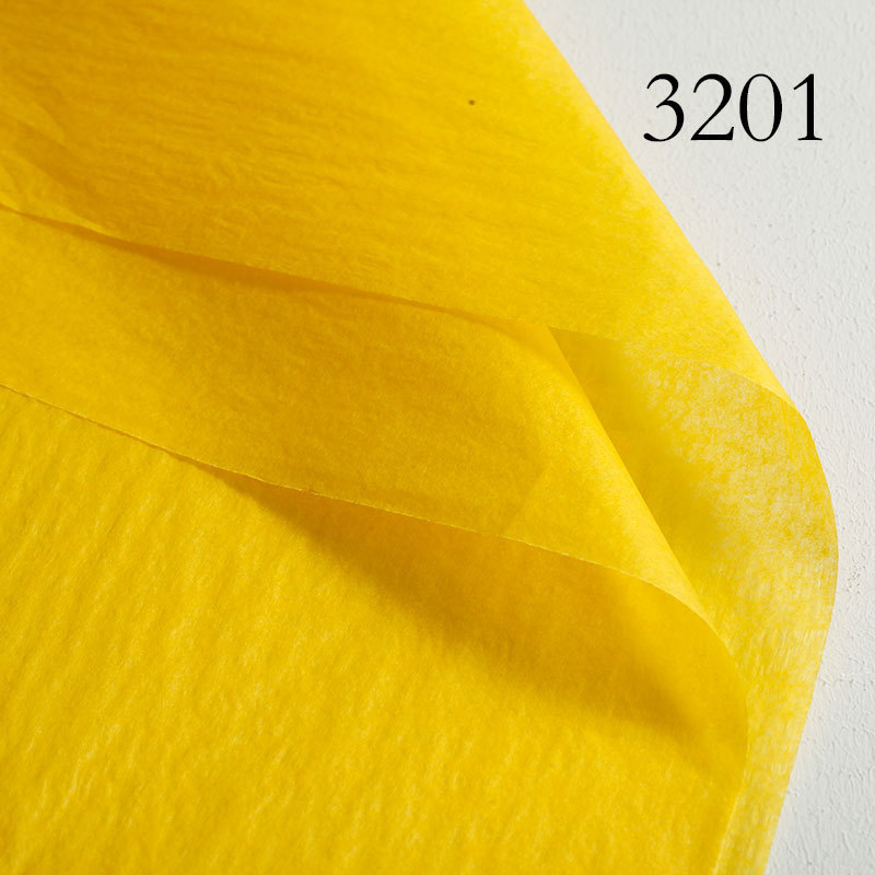 现货50*75CM17克彩色拷贝纸雪梨纸ins风礼物鲜花包装纸幼儿手工纸详情7