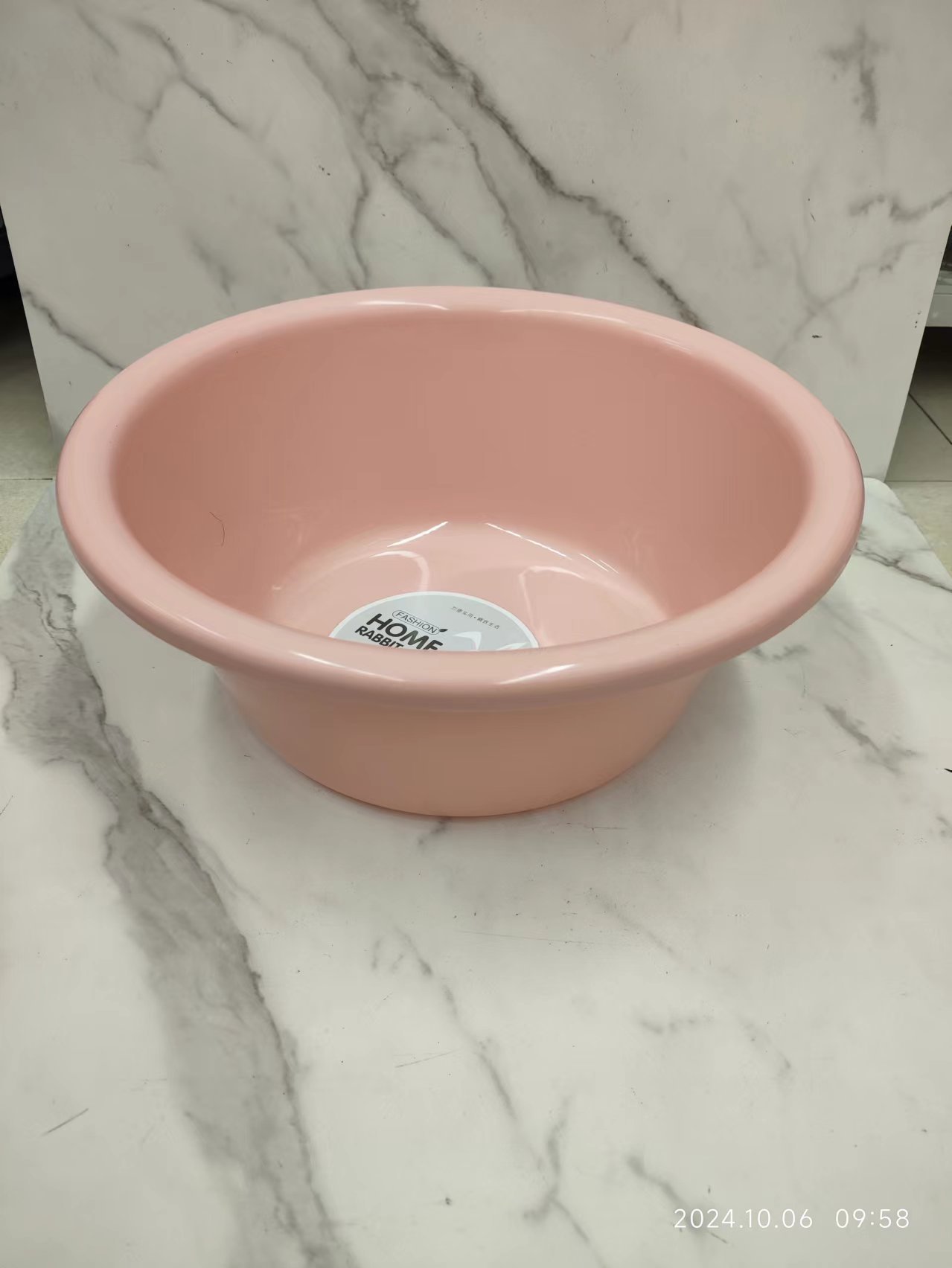 美容院家用洗脸盆儿童婴儿脸盆加厚学生洗衣盆洗脚盆洗菜盆塑料脸详情5