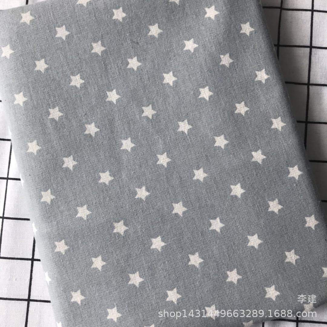 Jianxiang Textile Factory supplies linen printed Nordic-style tablecloths, cushions, aprons and storage bags, which can be made into PE film pic 38