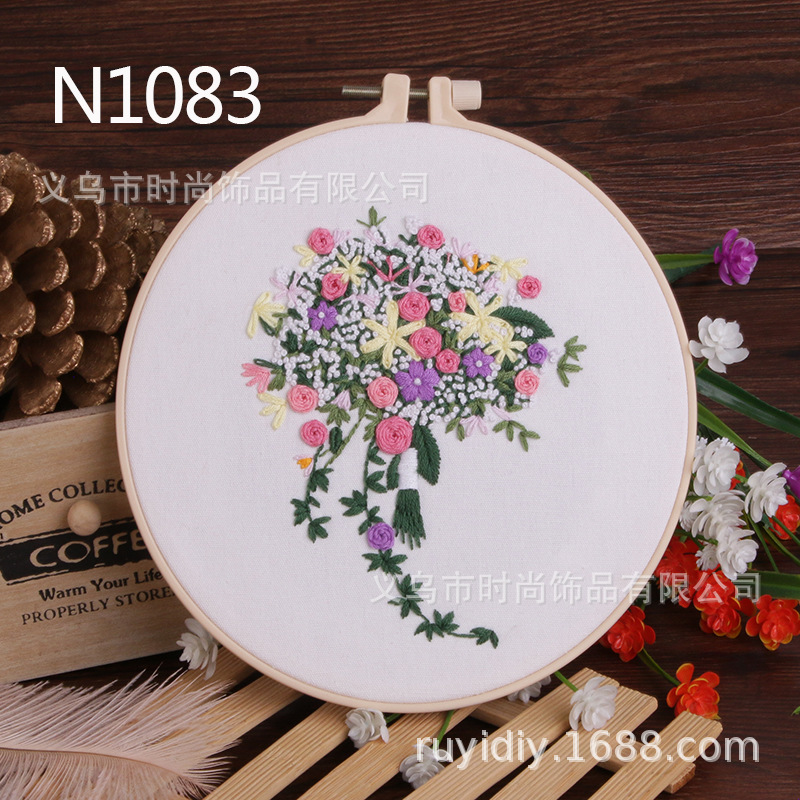 N1083幸福花香