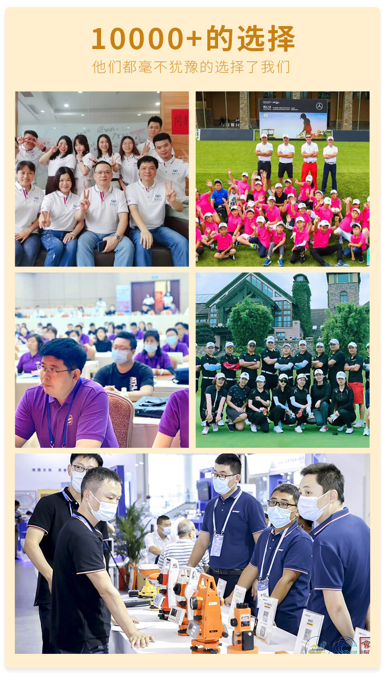 翻领广告衫印字logo团体t恤纯色polo衫企业工作校服刺绣图案短袖详情26