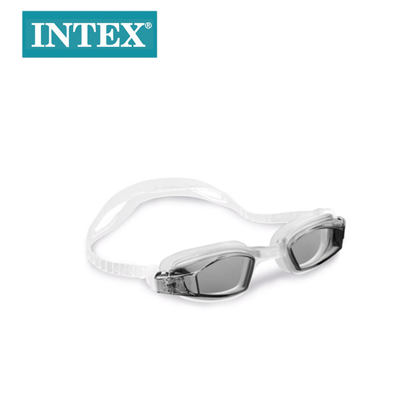 INTEX55682 freestyle swimming goggles, seaside diving goggles, eye protection swimming goggles, swimming equipment wholesale pic 3