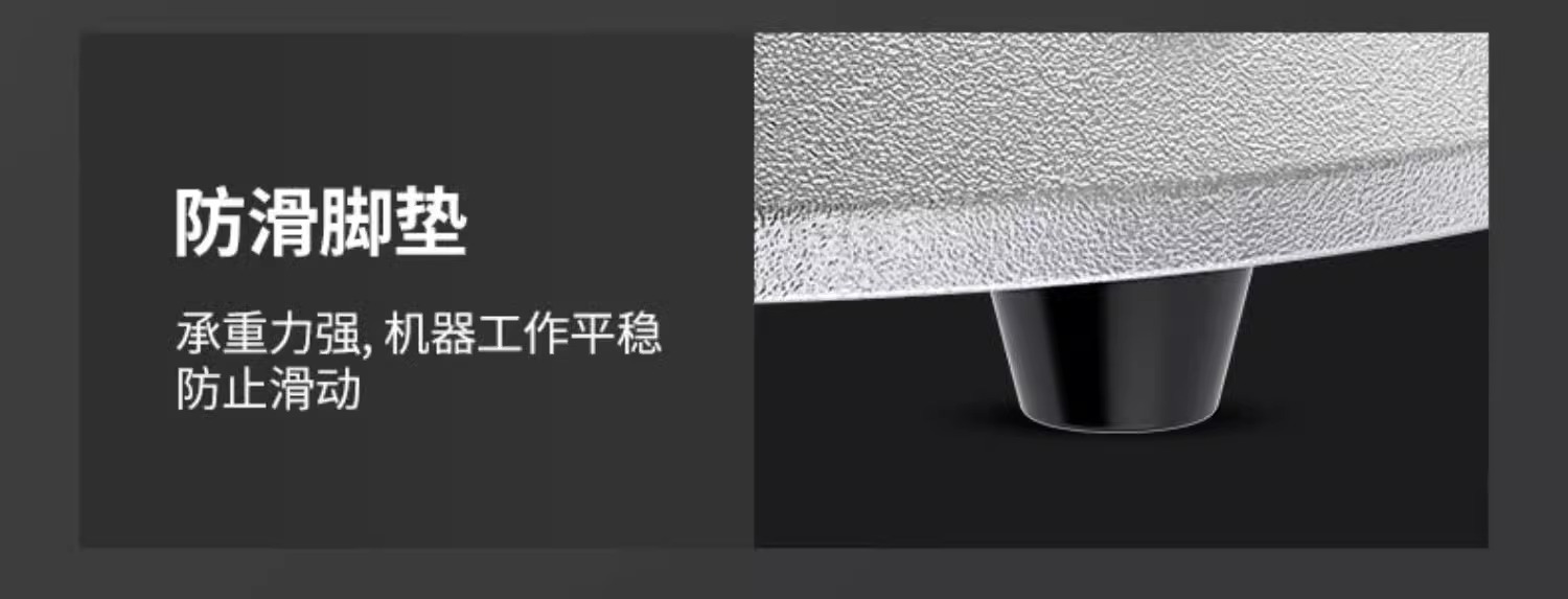 乐创石磨机商用豆浆机早餐店豆腐脑机家用电动全自动小型现磨浆机详情24