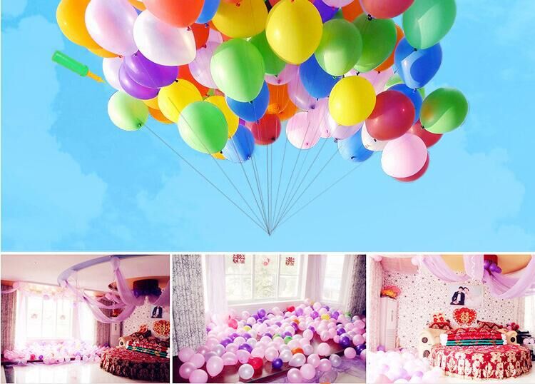 Fengshuo Factory offers direct sales and wholesale of air cylinders, balloons, air pumps and hand-pushed air cylinders pic 1