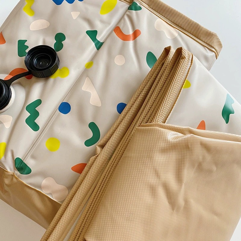 儿童玩具波波球池游戏围栏户外室内海洋球婴幼儿折叠戏水玩具池详情27