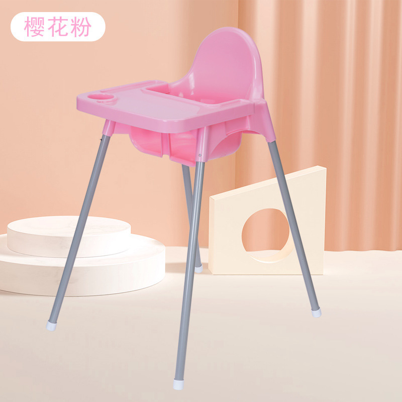 跨境Babychair婴儿餐椅儿童高脚餐椅餐厅家用酒店宝宝椅工厂批发详情44