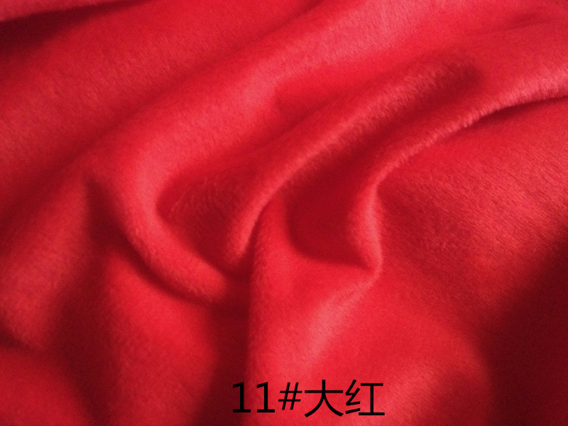 The manufacturer has in stock crystal super soft, crystal fleece super soft short plush fabric for cushions, throw pillows, and toy fleece pic 17