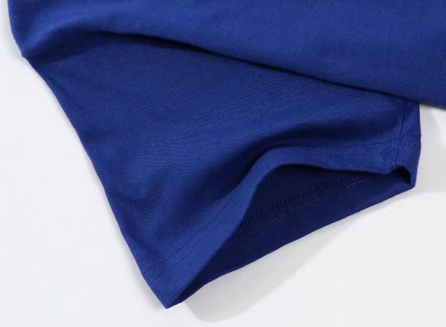 定制t恤广告衫速干圆领短袖工作服班服印字logo厂家批发详情40