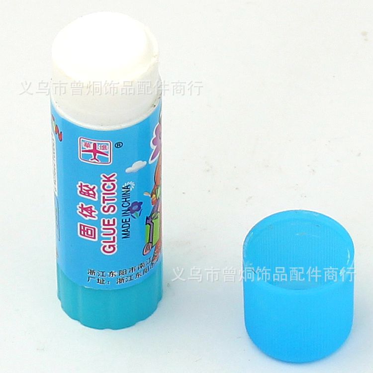 Wholesale of solid glue for bracelets, office and educational binding, adhesive products, solid glue sticks, one-yuan stationery pic 10