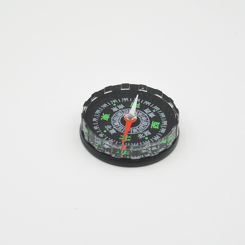Yiwu Jinghui Circular DC45A geological compass Compass students learn to identify directions for outdoor exploration in Chinese/English pic 5