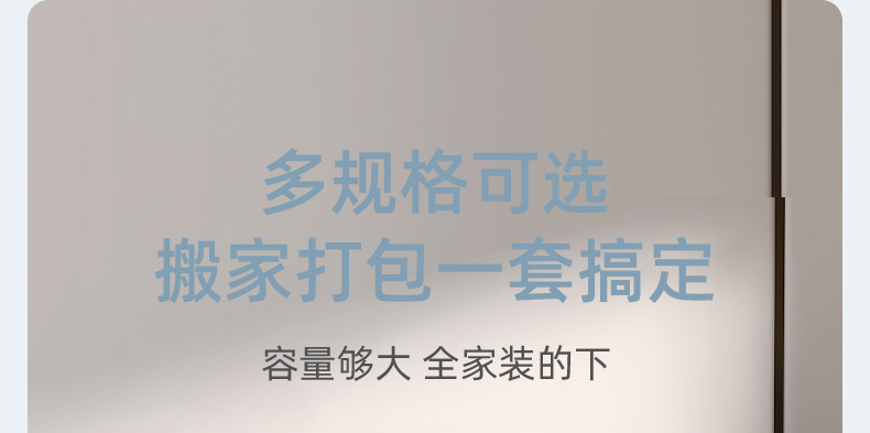 衣服被子收纳袋家用大容量棉被收纳盒衣柜内宿舍无纺布搬家行李袋详情5