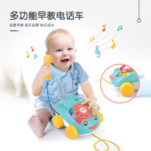 婴儿手拍鼓玩具灯光电子音乐拍拍鼓趣味早教益智玩具0-1岁6个月详情4