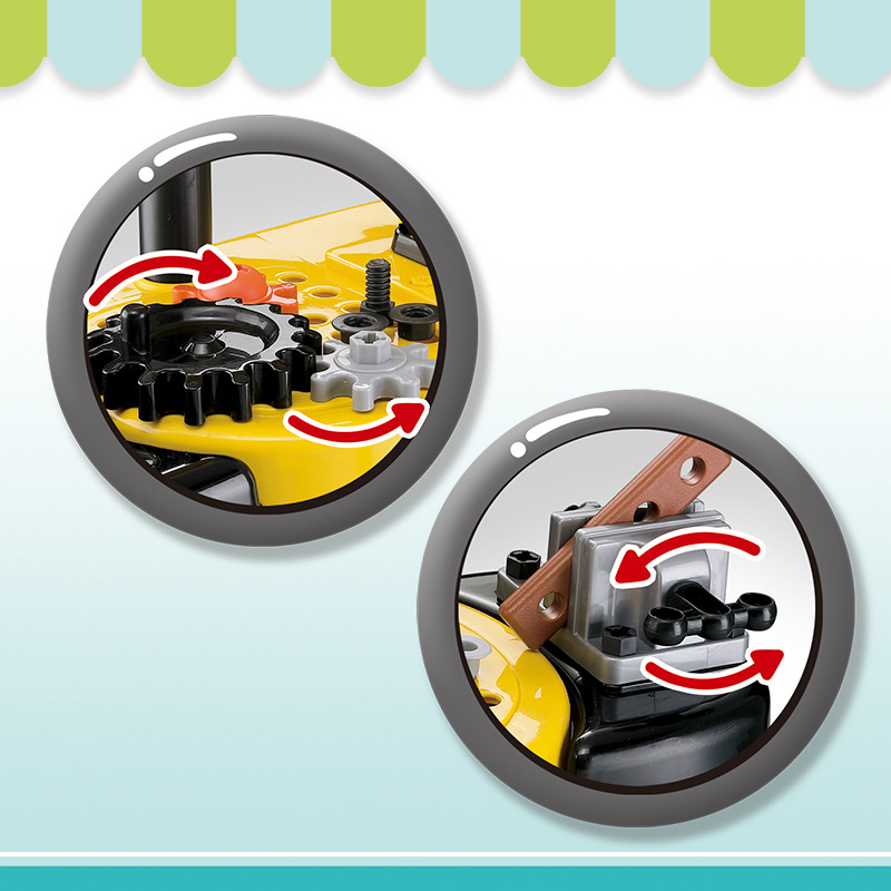 Tool Chair Set TOOL SET with tool toy set详情6