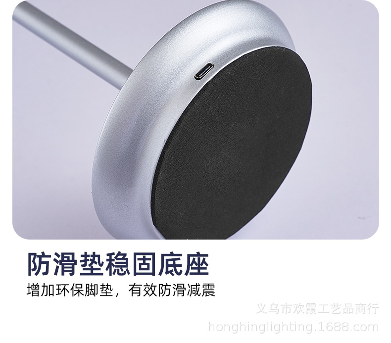 led charging bar table lamp, retro atmosphere light, KTV restaurant bar table light, bar atmosphere night light pic 19