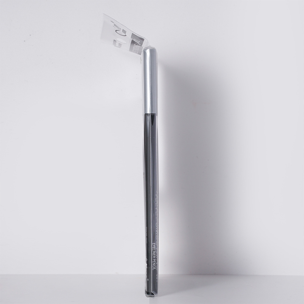 Menow waterproof black eyeliner pen is smooth and not easy to smudge. It dries quickly and is easy to use without smudging. It is a pointed-tip makeup pen pic 14