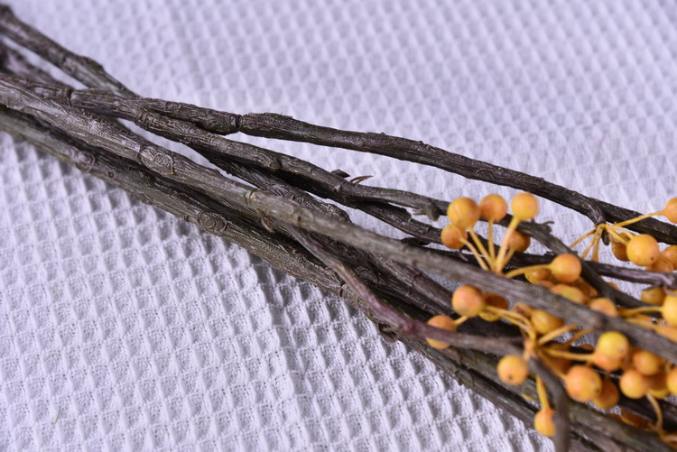 Lanjin Artificial Fruit Factory Direct Sales, wholesale of artificial berries, artificial green vine fruits, Chinese modern and simple decoration, winter green fruits, and mountain prosperity fruits pic 31