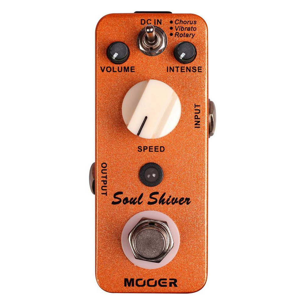 Genuine Mooer Magic Ear electric guitar effectors, all-metal multiple effectors, mini portable single effectors pic 10