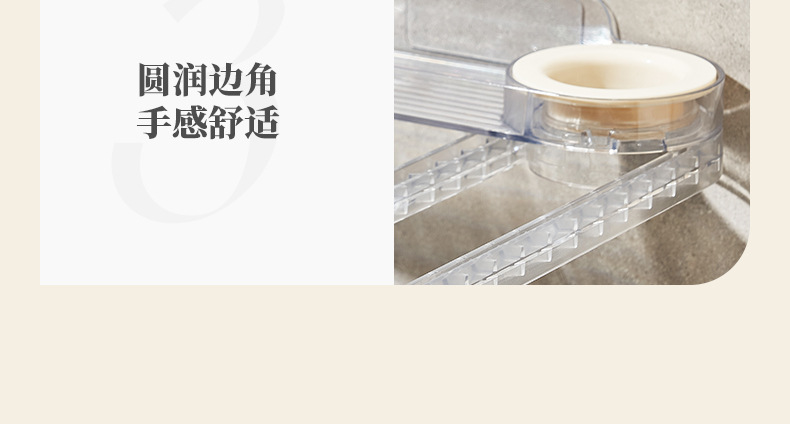 G26轻奢免打孔衣架收纳神器阳台折叠晾衣架整理架置物架多功能挂衣架详情15
