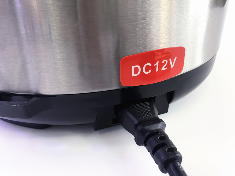 12V pressure-cooker 12V压力锅电饭煲 户外2.8L 5L车载 电压力锅详情15