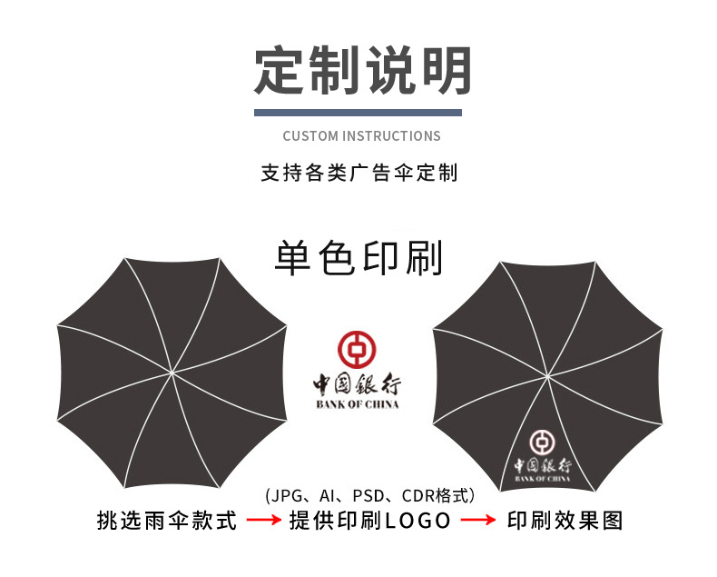 安全防回弹节节收儿童雨伞男孩女孩小学生上学专用晴雨两用自动伞详情20