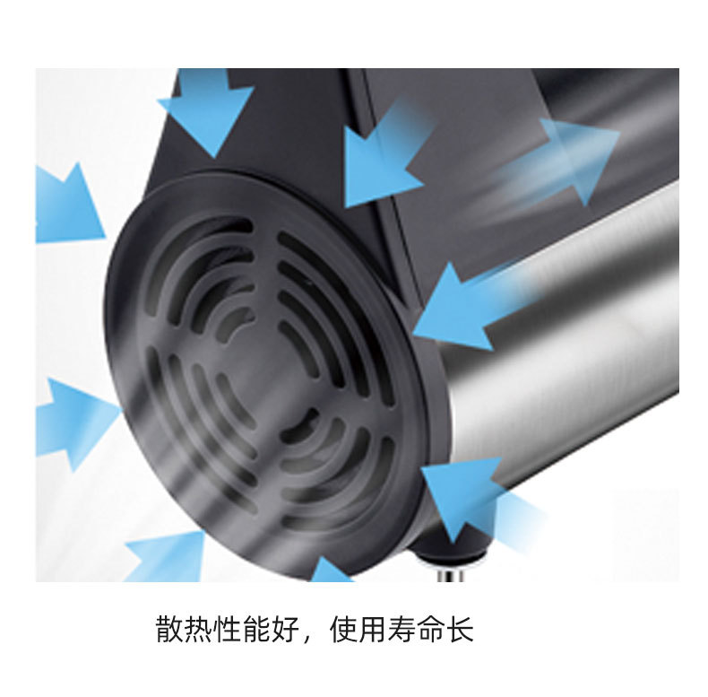 【 European Standard in Stock 】sokany6629-2 Egg beater, handheld electric household stainless steel cake cream maker pic 8