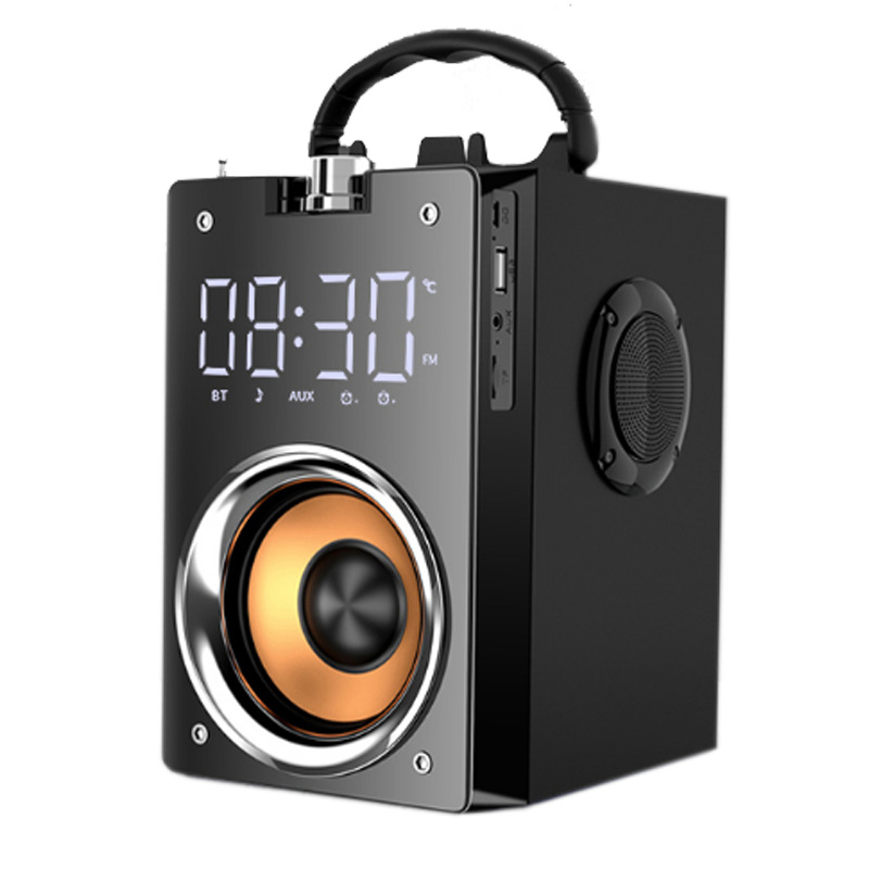 The Yayunshi C7 crystal Glass wireless Bluetooth speaker is a new cross-border product with a fashionable low-frequency computer and TWS small speaker. The glass cup design is unique and charming pic 15