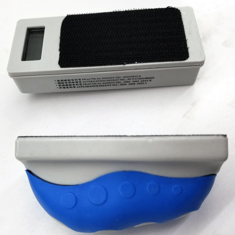 Boyu Aquarium Equipment WD-801/2/3/4/5 Aquarium Fish Tank with temperature display magnetic cleaning brush pic 11