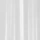 PEVA transparent shower curtain with metal buttonholes and 3 magnets, waterproof bathroom partition curtain shower curtain pic 18