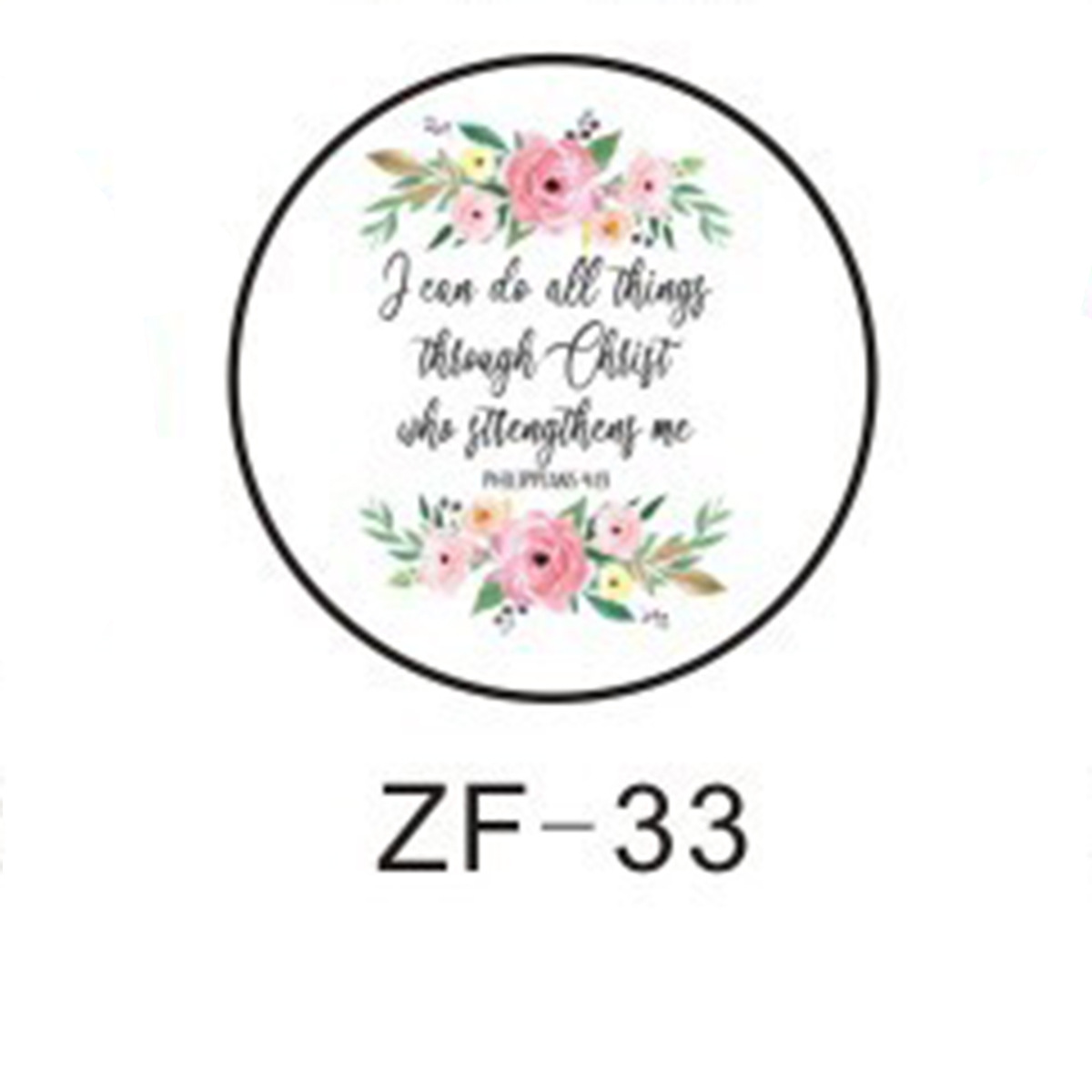 时光宝石水晶玻璃花环励志系列亚马逊diy饰品配件英文图案徽章详情39