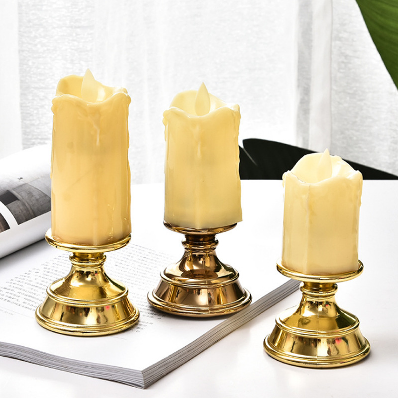 Weeping candle lamp pic 3