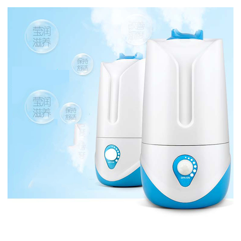 Summer electrical appliance promotion gifts: Mimi Bear Ultrasonic humidifier manufacturer wholesale, spray humidification, seven-color night light pic 8