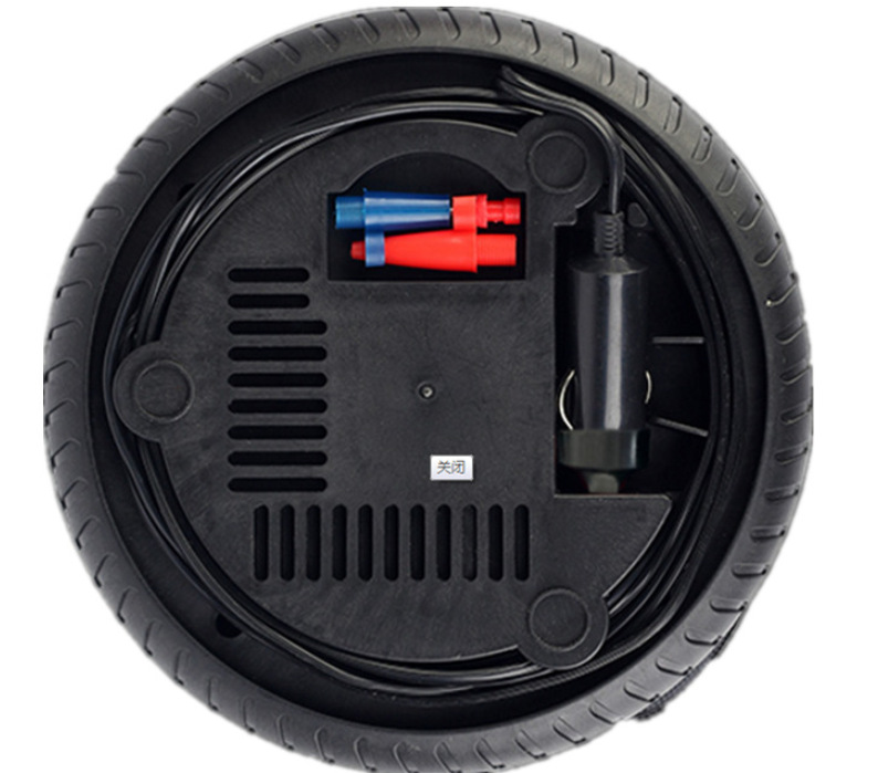 Vehicle-mounted air pump pic 1