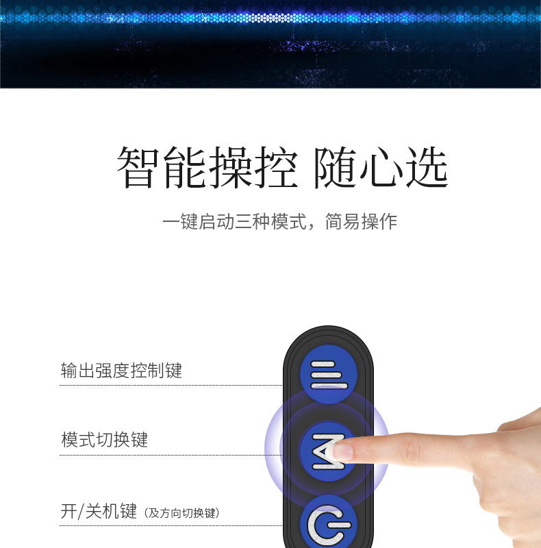 Gift U-shaped pillow, massage pillow, vibration kneading neck massage instrument, electric neck protection pillow, travel-specific factory stock pic 19