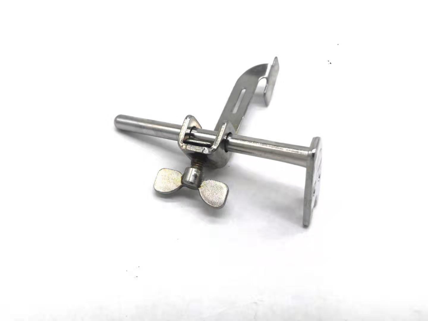 Aircraft-type standard sewing machine positioner, flat sewing machine accessories DY positioner pic 2