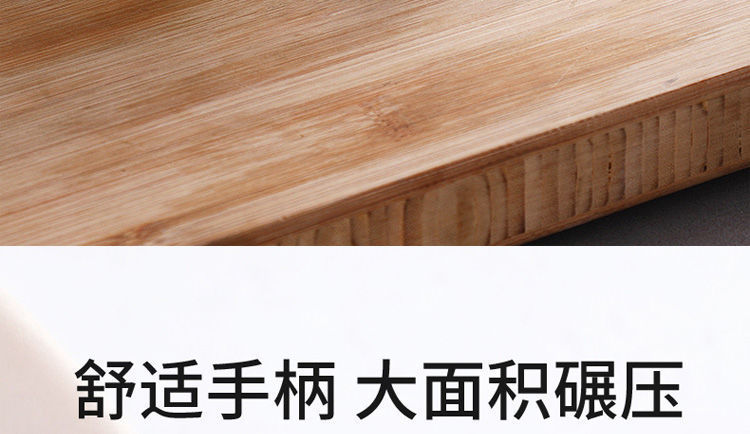 Large household ring-shaped garlic puree press, garlic mopping machine, stainless steel manual garlic paste picking tool, garlic peeling tool pic 8