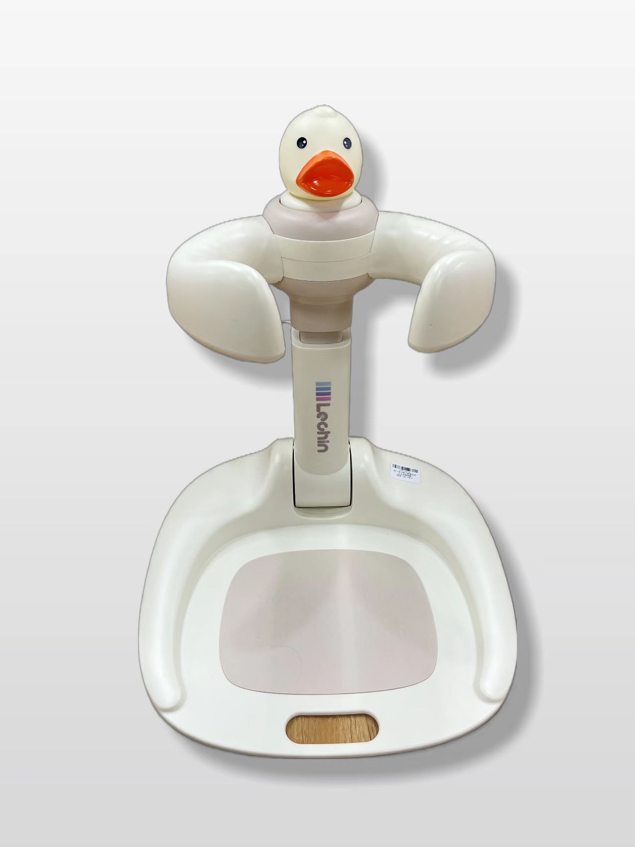 幼儿小孩洗屁屁股辅助支架儿童防滑沐浴盆台 宝宝站立着洗澡神器详情3