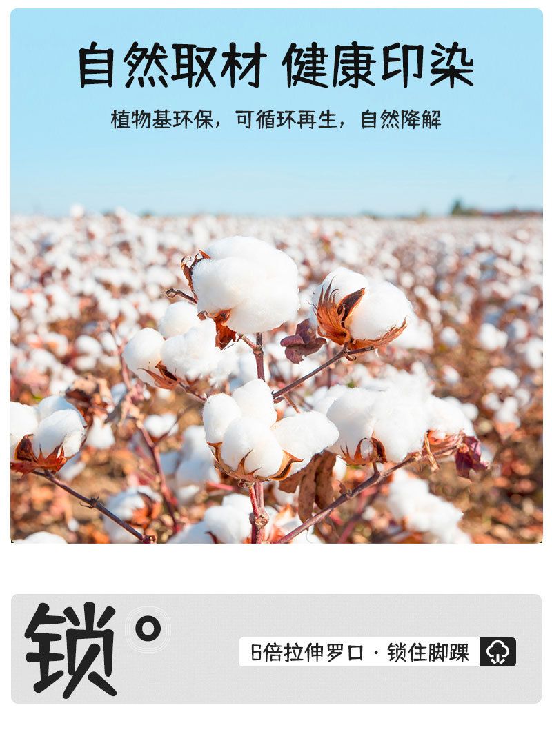 袜子男士防臭吸汗纯棉春夏薄款夏季男袜抗菌短袜透气船袜夏运动袜详情8