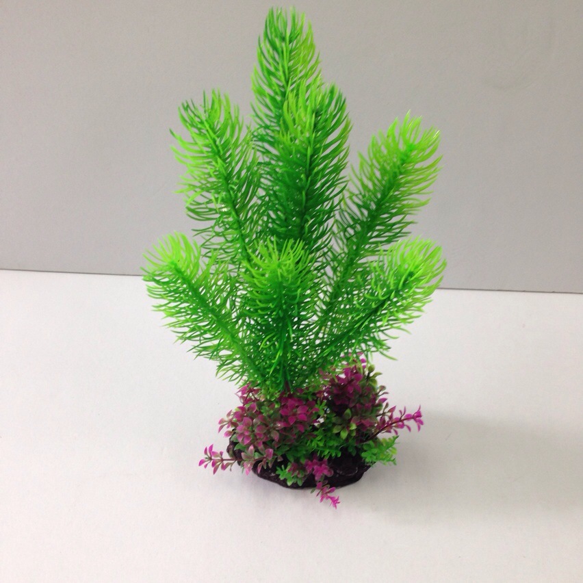 We offer a wide range of plastic artificial aquatic plants for wholesale pic 33