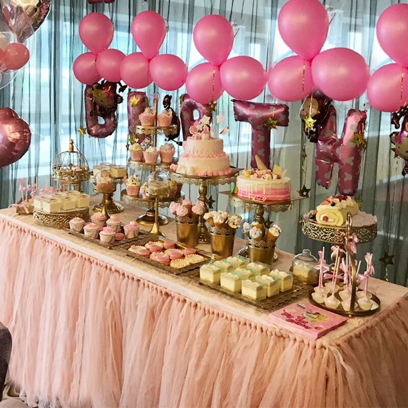 欧式蛋糕架婚庆甜点糕点蛋糕托盘婚礼甜品台摆件摆件点心架13件套详情18