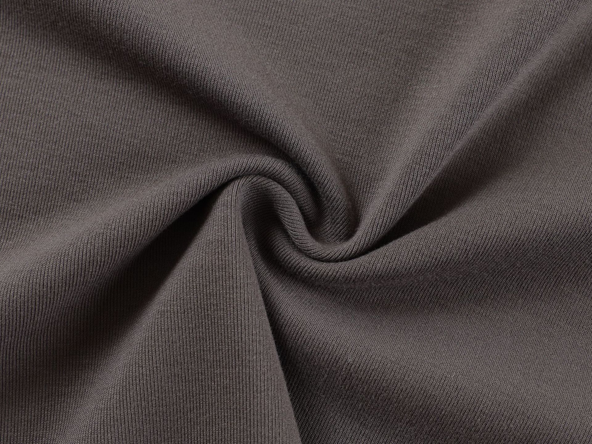 现货Skims卡戴珊经典正肩辣妹运动内搭打底紧身上衣莫代尔t恤详情33