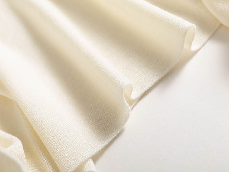 Early autumn machine-washable Yangzi yarn seamless one-piece 18-needle 100. Wool round-neck knitted sweater for women, slimming and shaping top pic 28