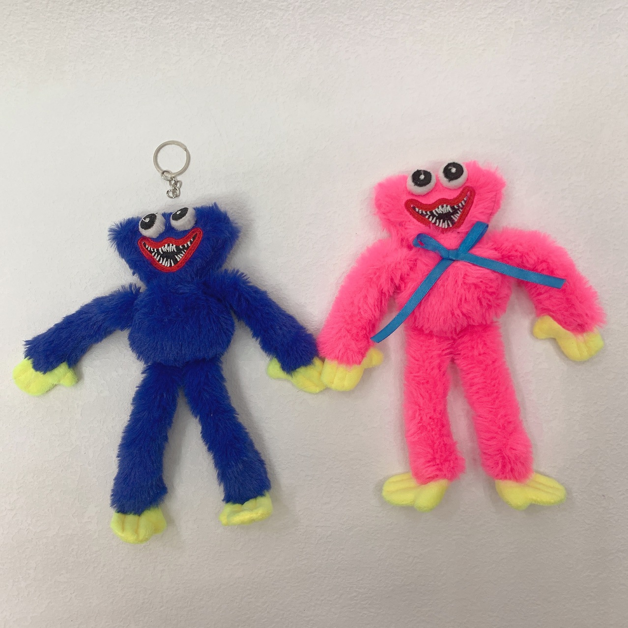 跨境电商毛绒波比挂件20公分毛绒波比波比香肠怪毛绒波比公仔详情1