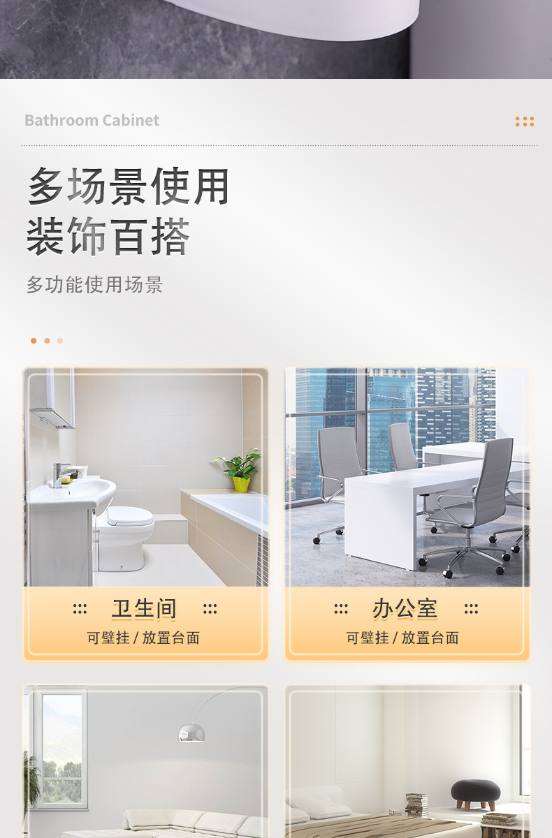 创意挂壁式浴室马桶烟灰缸家用个性潮流客厅卫生间厕所带盖高烟缸详情11