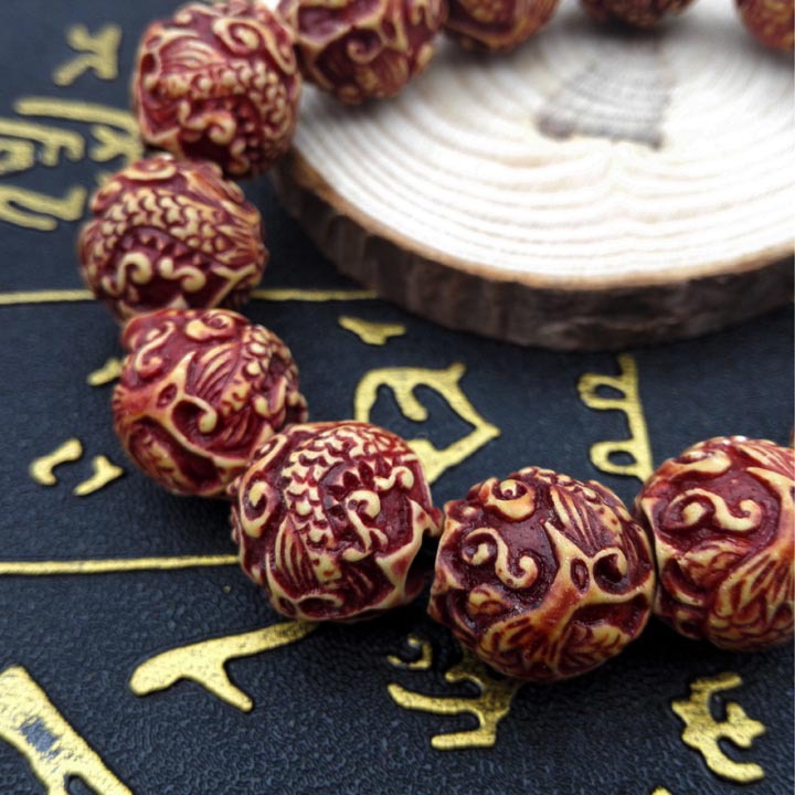 A2844  小龙凤手链 手链 饰品 首饰批发 义乌批发 百货  2元热卖详情6