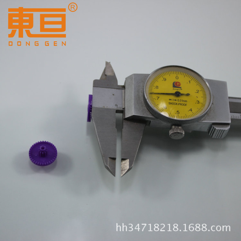 Модель C36102B до purple purple 0.4 - цилиндрового зубчатого зубчатого коронка c36102b pic 2