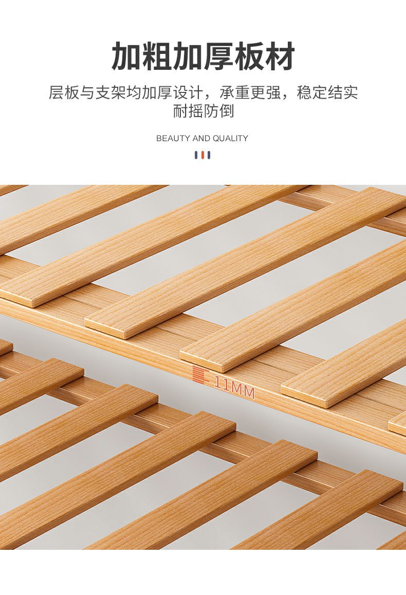 折叠免安装鞋架家用简易门口多层宿舍出租屋用鞋柜收纳神器省空间详情8