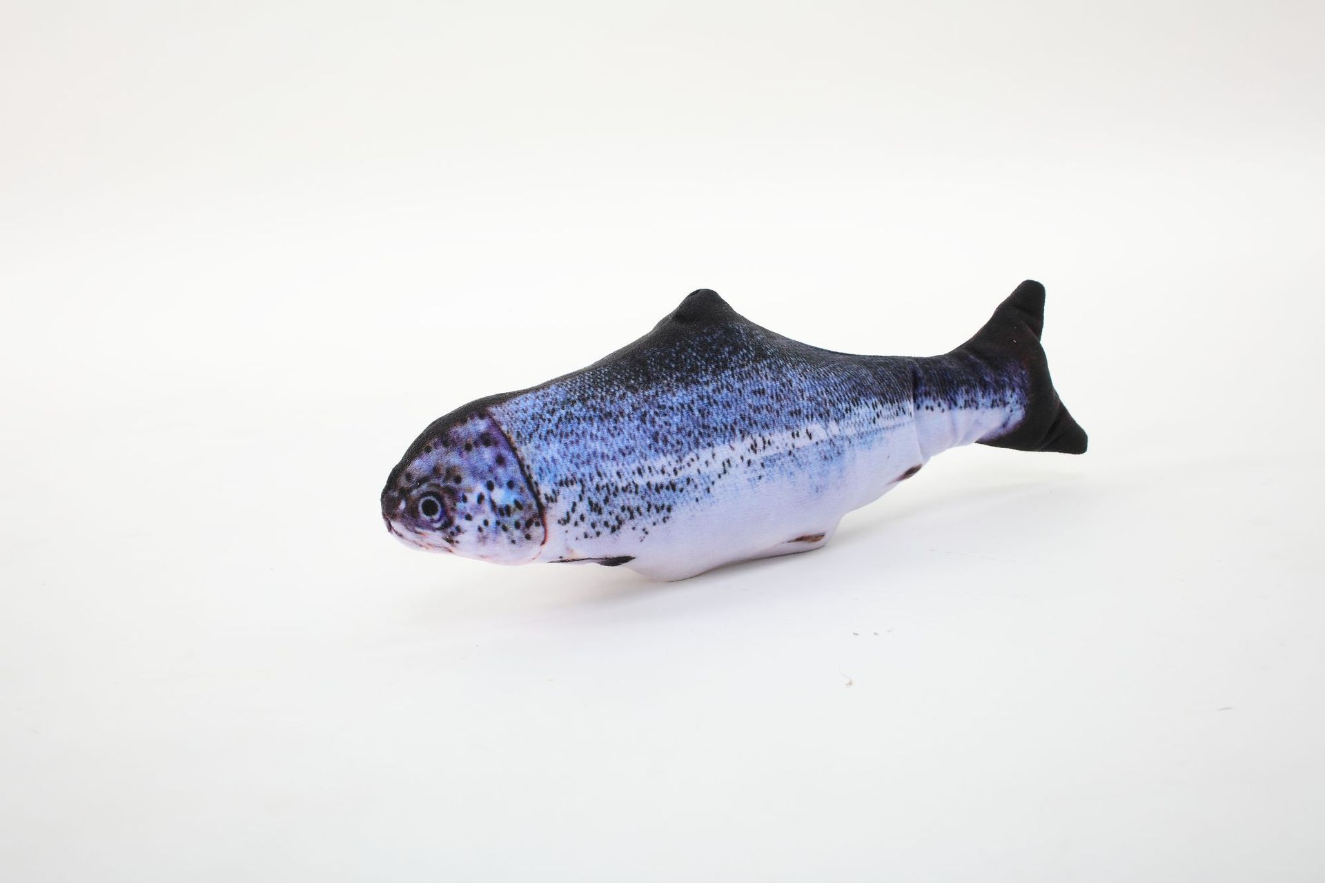KAFKA cat and dog toys, electric fish simulation fish, jumping fish, USB charging plush toys pic 7